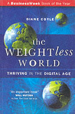 Book cover for The Weightless World