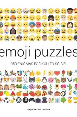 Cover of Emoji Puzzles