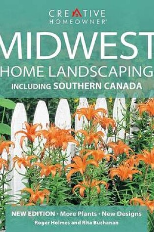 Cover of Midwest Home Landscaping