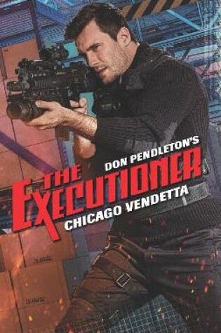 Cover of Chicago Vendetta