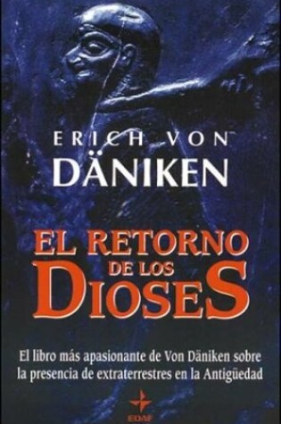 Cover of El Retorno de Los Dioses