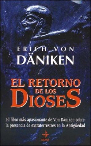 Book cover for El Retorno de Los Dioses