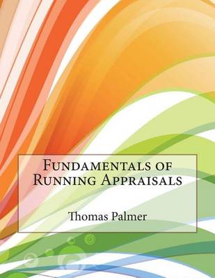 Book cover for Fundamentals of Running Appraisals