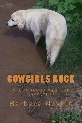 Book cover for Cowgirls Rock