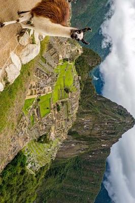 Book cover for Llama's at Machu Picchu Journal