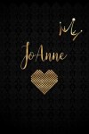 Book cover for Joanne