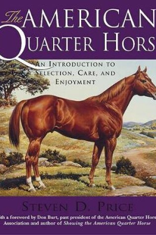 Cover of The American Quarter Horse