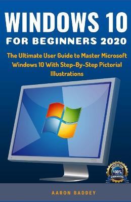 Book cover for Windows for Beginners 2020
