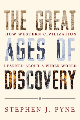 Book cover for The Great Ages of Discovery