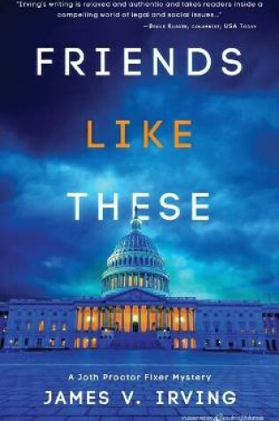 Cover of Friends Like These