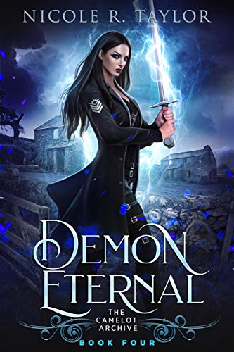 Cover of Demon Eternal