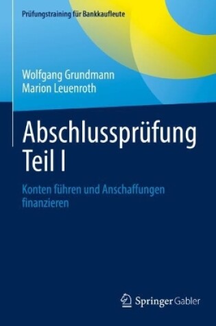 Cover of Abschlussprüfung Teil I