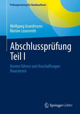 Cover of Abschlussprüfung Teil I