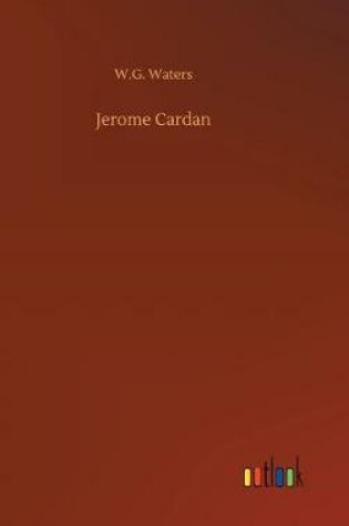 Cover of Jerome Cardan