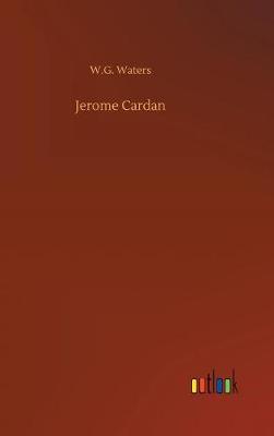 Book cover for Jerome Cardan