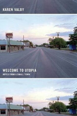 Cover of Welcome to Utopia