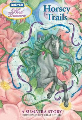 Book cover for Horsey Trails