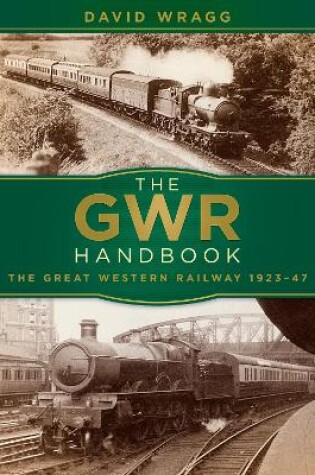 Cover of The GWR Handbook