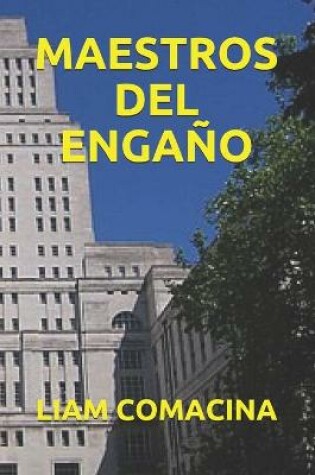 Cover of Maestros del Engano