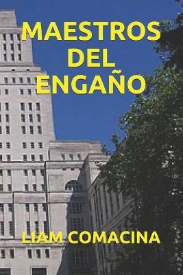 Book cover for Maestros del Engano