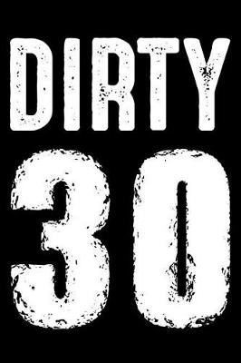 Book cover for Dirty 30