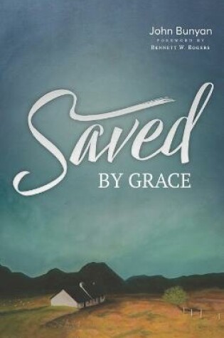 Cover of Saved by Grace