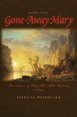 Cover of Gone-Away Mary