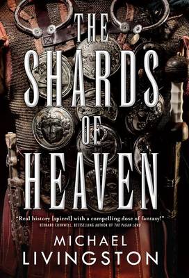 Book cover for The Shards of Heaven