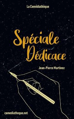 Book cover for Spécial dédicace