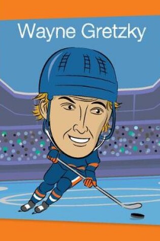 Cover of Wayne Gretzky