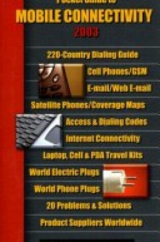 Cover of Pocket Guide to Mobile Connectivity