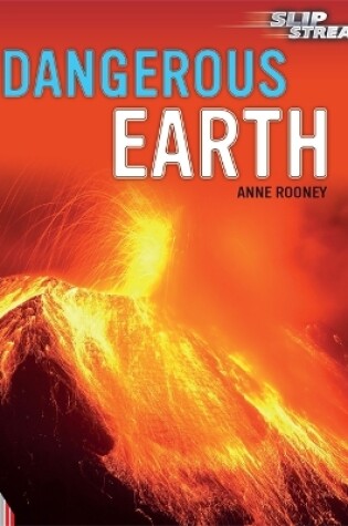 Cover of EDGE: Slipstream Non-Fiction Level 2: Dangerous Earth