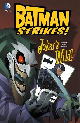 Book cover for Joker's Wild!