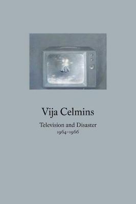 Book cover for Vija Celmins
