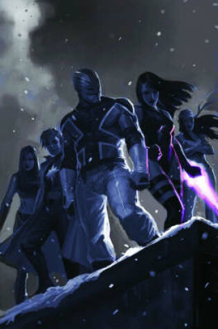 Cover of X-men: Die By The Sword