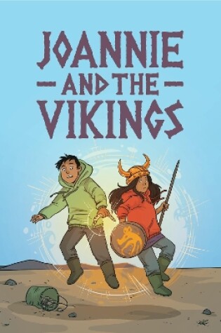 Cover of Joannie and the Vikings