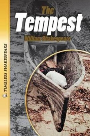 Cover of The Tempest (Timeless Shakespeare)