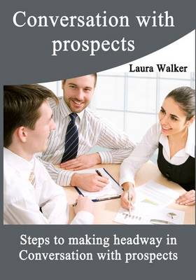 Book cover for Conversation with Prospects