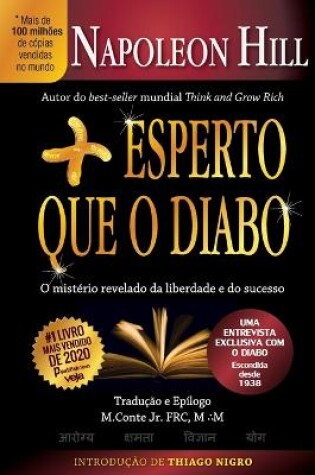 Cover of Mais Esperto Que O Diabo