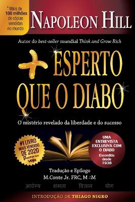Book cover for Mais Esperto Que O Diabo
