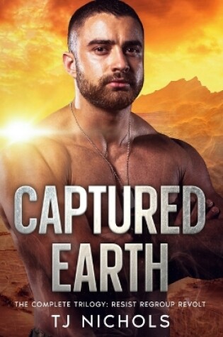 Cover of Captured Earth