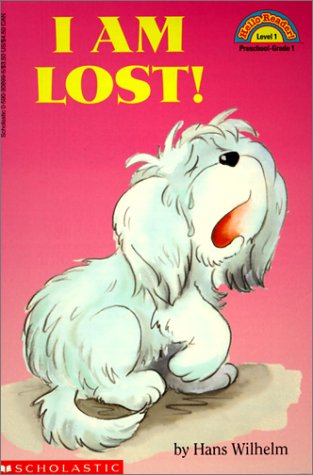 Cover of I am Lost!