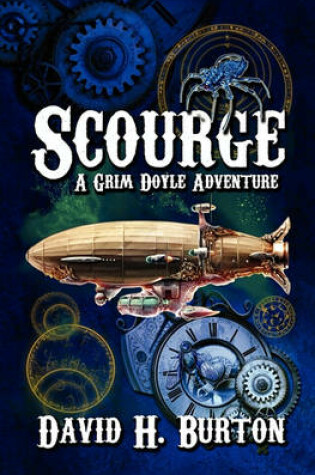 Cover of Scourge