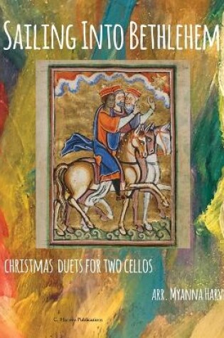 Cover of Sailing Into Bethlehem