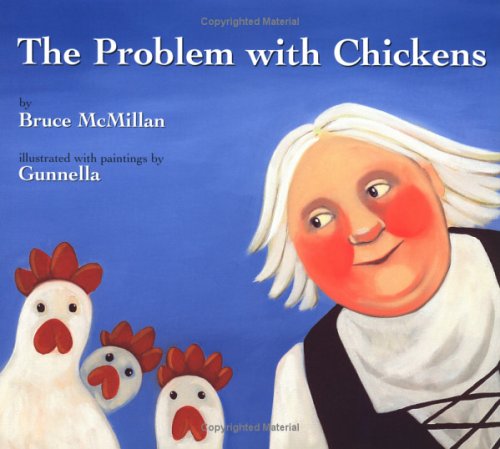 Book cover for Problem With Chickens