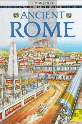 Cover of James Simon : Sth:Ancient Rome