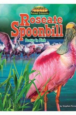 Cover of Roseate Spoonbill