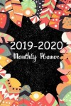 Book cover for 2019-2020 Monthly Planner