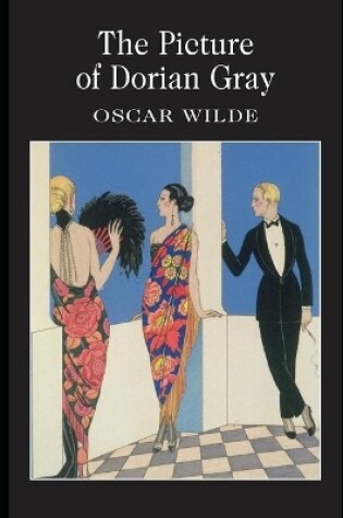 Cover of The Picture of Dorian Gray Annotated Version