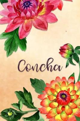 Book cover for Concha